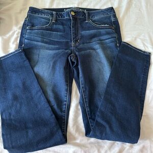 American Eagle skinny jeans